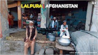 Lalpura  Nangarhar  Afghanistan  4K