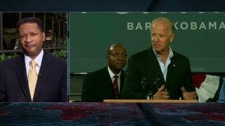 Davis Bidens remarks racial viciousness