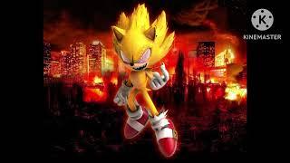 VS. Fleetway Super Sonic Theme Inescapable Terror