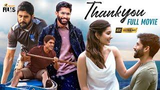 Thank You Latest Full Movie 4K  Naga Chaitanya  Raashi Khanna  Avika Gor  Tamil  Indian Films