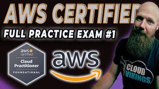 Full AWS CCP Practice Exam 2024  AWS Certified Cloud Practitioner   How to Pass the AWS CCP Exam