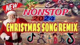 THE BEST NONSTOP CHRISTMAS SONG REMIX 2024  PASKONG PINOY MUSIC