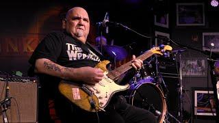 Popa Chubby 2023 11 17 Full Show Boca Raton Florida - The Funky Biscuit - 4K 5 Cam