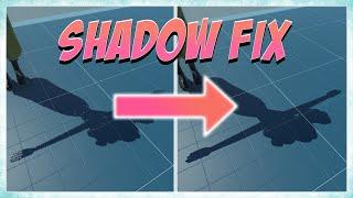 UNITY  SHADOW FIX - URP