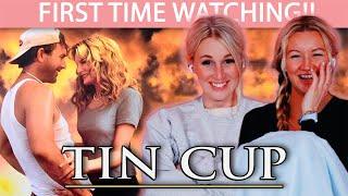 TIN CUP 1996  FIRST TIME WATCHING  MOVIE REACTION