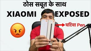 Xiaomi Smart Pen 2 Review  Mi Exposed  Do Not Buy Xiaomi For Note Taking