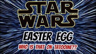 Star Wars Easter Eggs The Phantom Menace #shorts