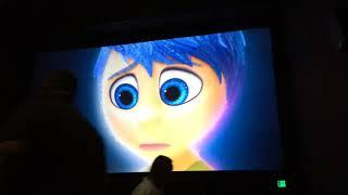 Inside Out - Fire Alarm at Cinepolis 2015