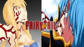 Lucy Becomes End & Jellal die in Battle Fairy tail ch 545+