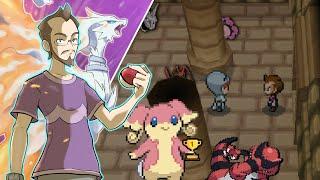 ReStart - Pokémon Bianco e Nero Post-Game Run Veterana wCydonia & Sabaku #25