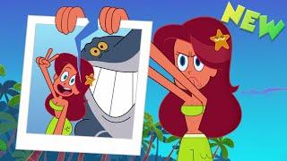  NEW  Zig & Sharko - It wasnt me SEASON 4 BEST CARTOON COLLECTION  New Episodes in HD