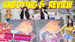 UNBOXING MAMA MUDA... EH MAMA BESAR a.k.a. BIG MOM dari LAST SLEEP STUDIO bareng @sampurnahobby