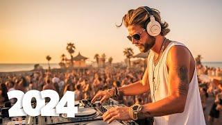 Ibiza Summer Mix 2024  Best Of Tropical Deep House Music Chill Out Mix 2024 Chillout Lounge #205