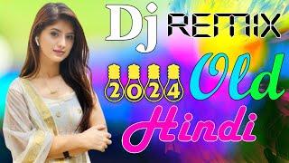 Dj Song  Top Dj  Hard Bass ️‍  JBL Dj Remix  Old Hindi Dj Song   Dj Remix Song 2024 