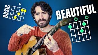 How to Make Basic Chords Sound BEAUTIFUL