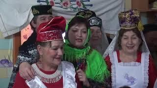 Национальный татарский праздник «Каз өмәсе» «Гусиное перо» прошел в с. Новобиктово