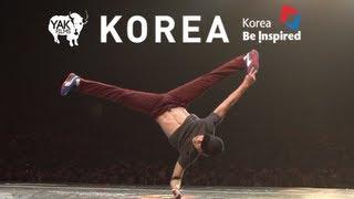 R16 Bboy Battle 2013 Sony NEX-FS700 super slow-motion camera  YAK FILMS x SOUTH KOREA