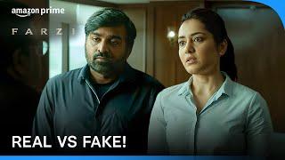 The Mission Begins ft. Vijay Sethupathi Raashii Khanna  Farzi  Prime Video India