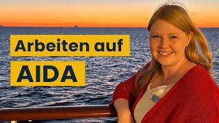 Kreativ an Bord Die Entstehung meines neuen AIDA Workshops