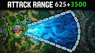Max Attack Speed + Range Techies  By Goodwin 39 Kills  Dota 2 Gameplay