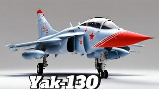 Yak-130 The Ultimate Advanced Combat Trainer Jet