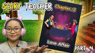 Scary Teacher 3D CHAPTER 2 - Gameplay Walkthrough Part 4 - Lets Play Scary Teacher 3D