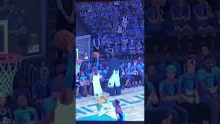 Ja Morant CRAZY dunk  #youtube #shorts #nba