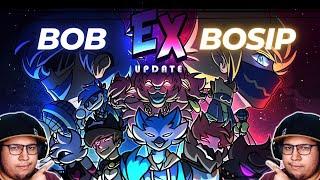 The New BOB & BOSIP EX UPDATE is PERFECT 