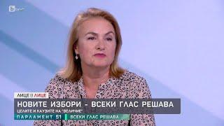 Красимира Катинчарова от „Величие“ Има голяма опасност за честността на вота