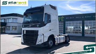 Volvo FH 500 Standklima Leder XL-Kabine VEB+ I-Shift SZM24166 www.starent-lkw.com