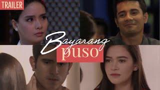 BAYARANG PUSO Trailer - Erich Gonzales Gerald Anderson Bela Padilla Ejay Falcon Janice de Belen