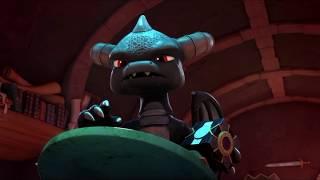 Element Of Surprise. SkyLanders Academy-60fps-HD