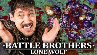 Karawanen lieben mich nicht  Battle Brothers Lone Wolf  002