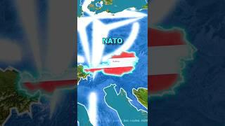 why Austria cant join NATO???