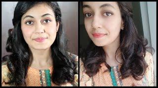 How to curl your hair with straightener II Tutorial