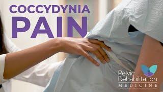 Coccydynia Pain  Dr Christian Reutter  Pelvic Rehabilitation Medicine