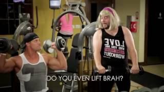 Gym Training video