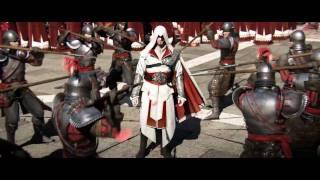 Assassins Creed Brotherhood E3 Premiere  Trailer  Ubisoft NA