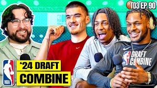 We Interviewed The Top 2024 NBA Draft Prospects  Ep. 90