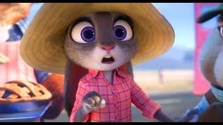 Zootopia judy figures out the secret