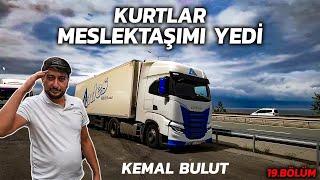 BİR YOL HİKAYESİ 19. BÖLÜM  KEMAL BULUT