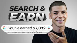 NEW Way to Get Paid $100Day to Search Google for FREE