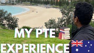 MY PTE EXPERIENCE IN AUSTRALIA  INDIANS IN AUSTRALIA