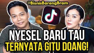 3 TIPS CARA VIRAL & JUALAN BANJIR ORDER dari TIKTOK - @BisnisBarengBram