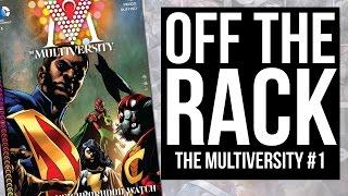 Grant Morrisons THE MULTIVERSITY #1 Review