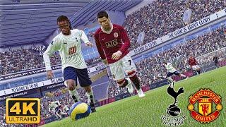 TOTTENHAM v MANCHESTER UTD at WHITE HART LANE 2006