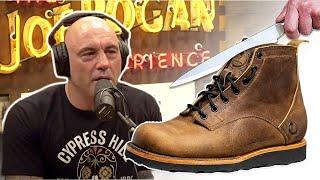 Joe Rogan favorite boots cut in half - Origin boots