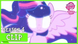 The Princesses Transfers their Magic to Twilight Twilight’s Kingdom  MLP FiM HD