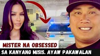 MISTER NA OBSESSED SA KANYANG MISIS PIN4SL4NG SA HARAP NG KANILANG ANAK  Tagalog Crime Story