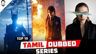 Top 10 Series in Tamil Dubbed  Best Web Series in Tamil Dubbed  Playtamildub